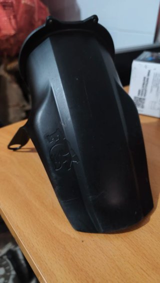 Guardabarros para Horquilla Fox 38