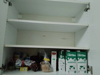 Mobile da cucina Ikea per microonde