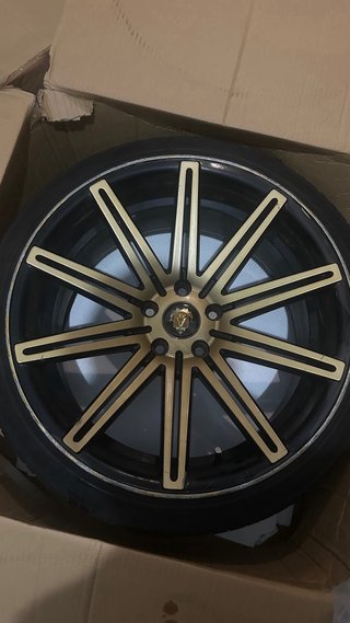 Llantas 19 pulgadas 5x114,3
