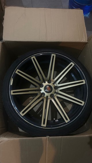 Llantas 19 pulgadas 5x114,3