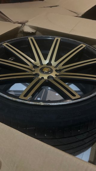 Llantas 19 pulgadas 5x114,3