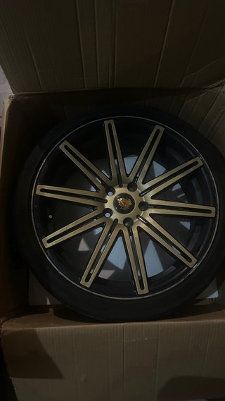 Llantas 19 pulgadas 5x114,3