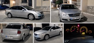 Opel Vectra 2005