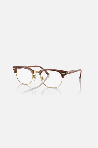 Gafas Ray-Ban Marrón y Dorado