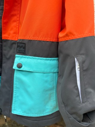 Cazadora de Nieve ó vestir  Billabong Talla 14.