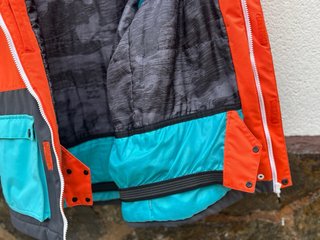 Cazadora de Nieve ó vestir  Billabong Talla 14.