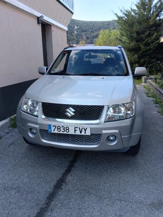 Suzuki Grand Vitara 2007