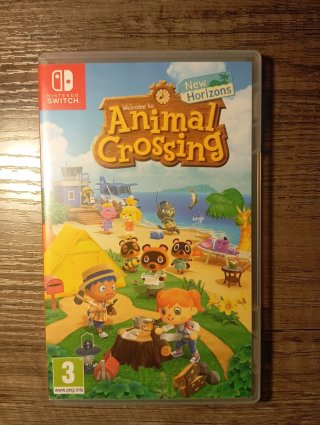 Animal Crossing: New Horizons (Nintendo Switch)