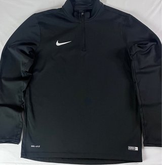 Sudadera deportiva Nike negra