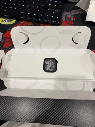 Apple Watch Series 11 GPS 46mm + factura