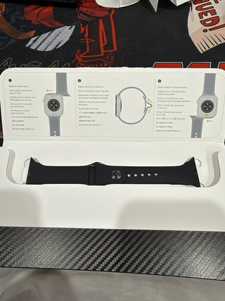 Apple Watch Series 11 GPS 46mm + factura