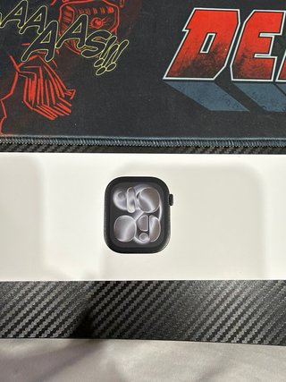 Apple Watch Series 11 GPS 46mm + factura