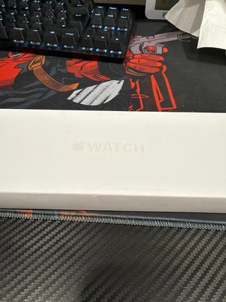 Apple Watch Series 11 GPS 46mm + factura