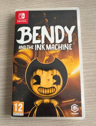 Bendy and the Ink Machine (Nintendo Switch)