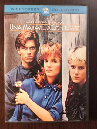 UNA MARAVILLA CON CLASE ( DVD )