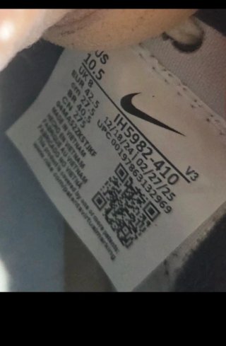 Zapatillas Nike jeans