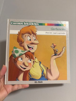 Libro infantil