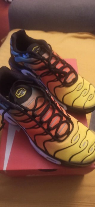 Zapatillas Nike Air Max Plus