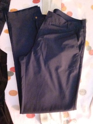 Pantalón Joma Azul Oscuro