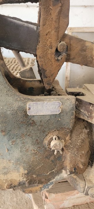 Maquinaria Agrícola