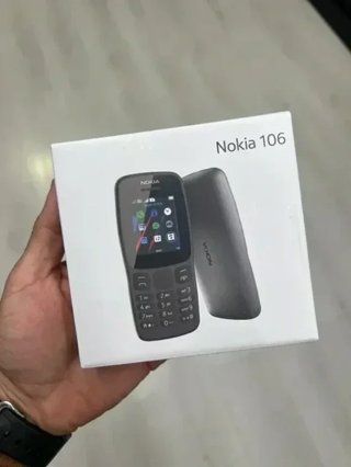 Nokia 106 Dual SIM base