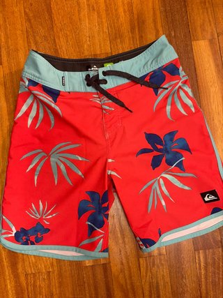 Bañador Quiksilver Estampado