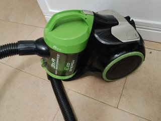 Aspiradora Eco Energy A++