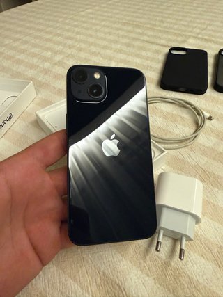 iPhone 13 Midnight 128 GB