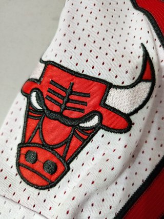 Pantalon baloncesto NBA Chicago Bulls talla 2XL