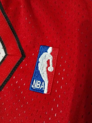 Pantalon baloncesto NBA Chicago Bulls talla 2XL