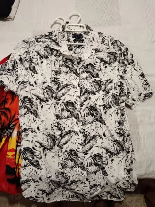 Camisa Estampada Kiabi