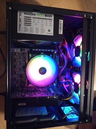 PC Gamer GTX 1060 6GB, 16GB RAM