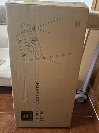 Patas Plegables para Bañera Stokke