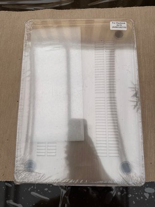 Funda Transparente para MacBook Air 13