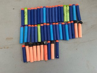 Lote de Balas Nerf