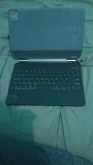 Teclado Inalámbrico iPad Air 11 M2