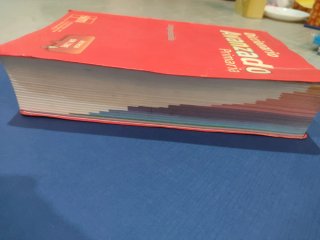 Diccionario avanzado primaria: lengua española de segunda mano por