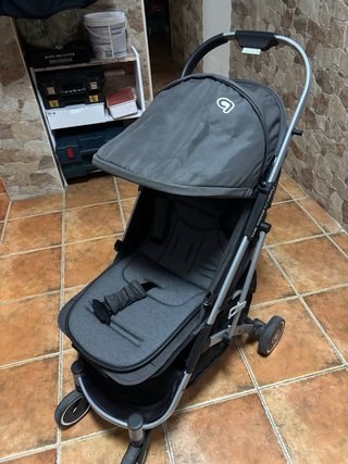 Carro de paseo Be Cool Trolley