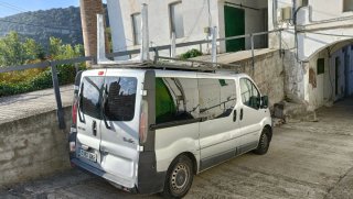 Renault Trafic 2005