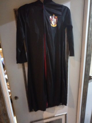 Disfraz Infantil Harry Potter Talla 110