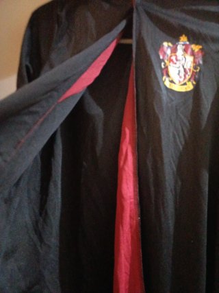 Disfraz Infantil Harry Potter Talla 110