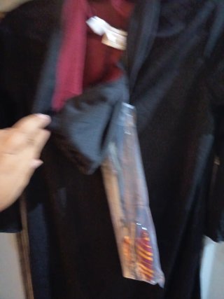 Disfraz Infantil Harry Potter Talla 110