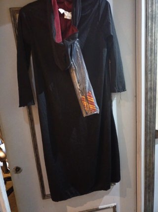 Disfraz Infantil Harry Potter Talla 110