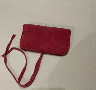 Joyero de viaje Tous rosa