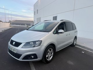 SEAT Alhambra 2012