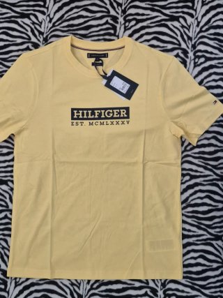T-shirt Tommy Hilfiger uomo nuova con etichetta
