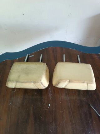 Reposacabezas Renault Supercinco