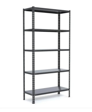 Scaffalatura metallica (ne ho due)