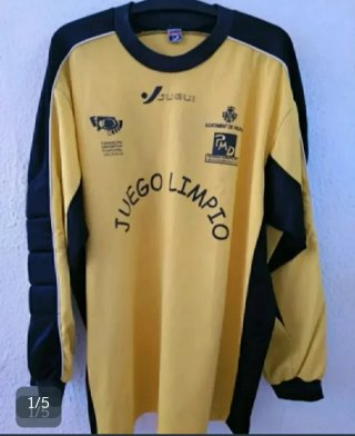Camiseta Deportiva Jugui con Protecciones