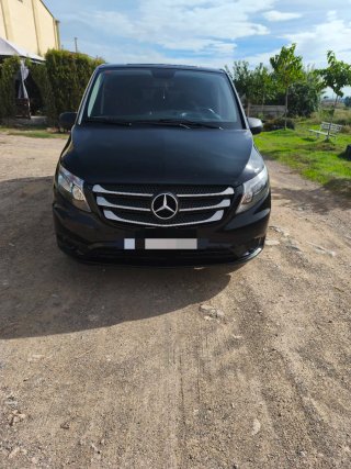 Mercedes-Benz Vito 2017